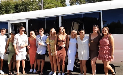 Corporate Event Bus Hire