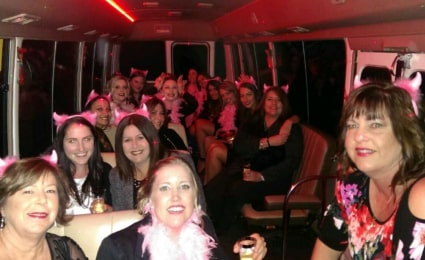 Hen’s Night On Wheels